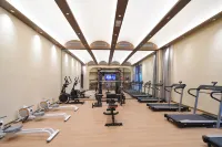 沂蒙山蒙童勝境度假區暉廷雲居酒店 - 健身室/gym room