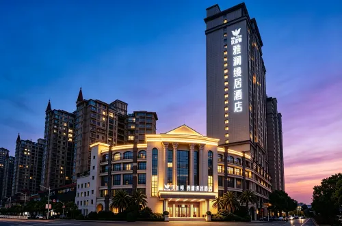 WELLTON Yalanmanju Hotel (Yudu) - 조식 운영