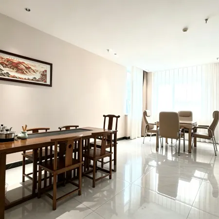 Auster Collection Hotel (Dingsheng Dynasty · Kangxi Ceremony Large-Scale Live Performance)