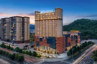 โรงแรมฮิดเดน เจี้ยนกั๋ว (รัฐบาลชิวเป่ย) - วิวภูเขา