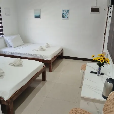 RedDoorz at Amulek Apartelle near Pacific Mall Mandaue Cebu