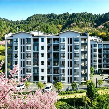 Yidaoshan Residence