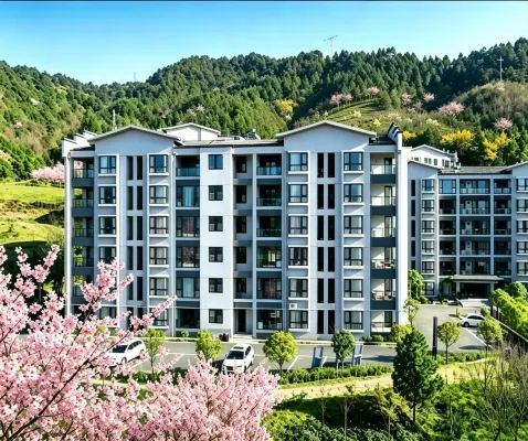 Yidaoshan Residence - 2-stjärniga