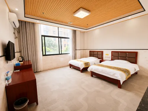 Lu'an Junchi Business Inn - เปิดใหม่