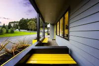Myhub Holiday Park Dunedin - parking