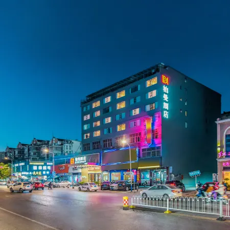 Borrman Hotel (Xinyu Station Baoshi Park)