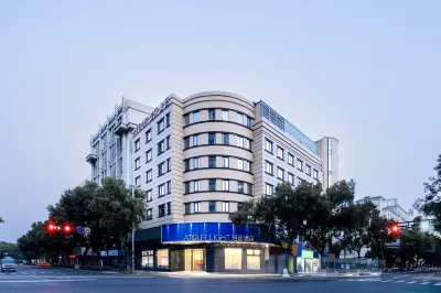 Zhoushan Dinghai Atour Light Hotel Các khách sạn ở Châu Sơn
