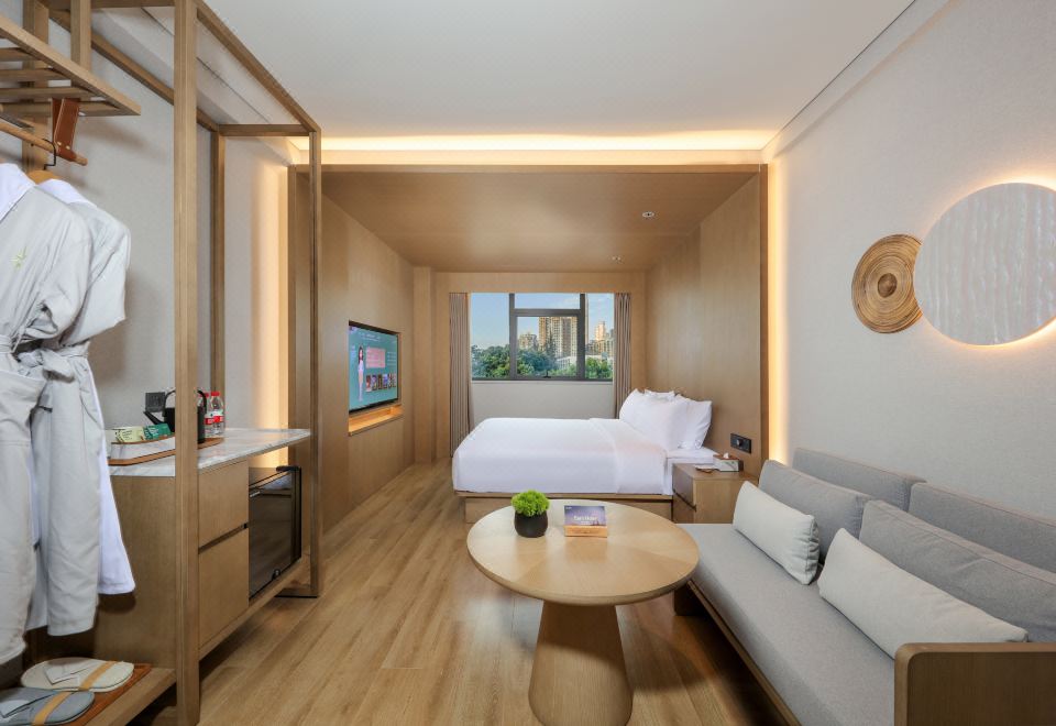 에릴 호텔 선전 푸톈 컨벤션 앤 전시 센터