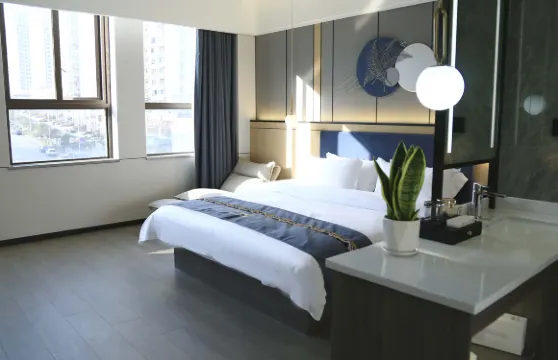 金御智能精品酒店