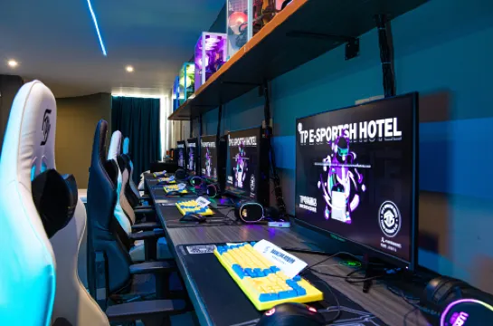 TP e-sports hotel (Jieyang Jinxian Branch)