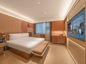 Manju Boutique Hotel (Nanjing Lukou International Airport)