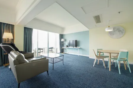 Warwick Hotel Cheung Chau