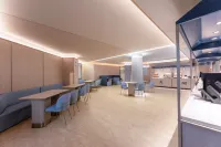 HanTing Hotel (Bozhou Guoyang Xiangyang Avenue) - فطور