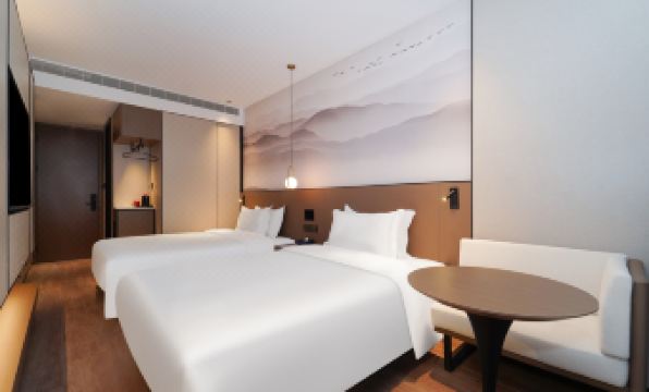 Jinglai Hotel∙Selection (Shanghai Zhenru Metro Station Branch)