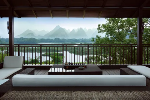 Shanshui Villa Hotel