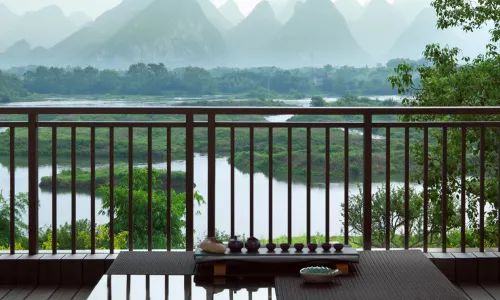 Shanshui Villa Hotel