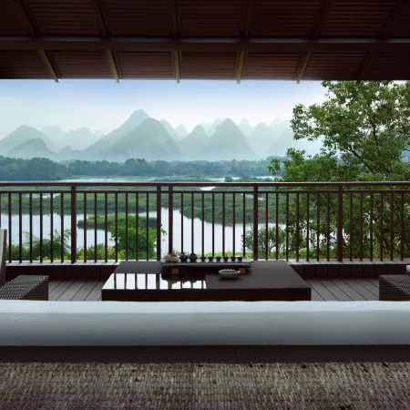 Shanshui Villa Hotel