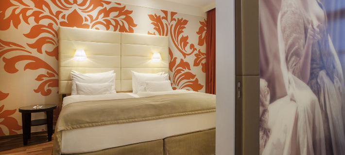 Boutique Hotel Das Tigra Hotéis em Viena
