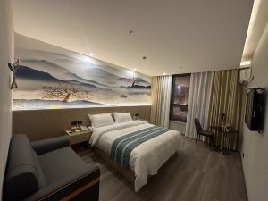 Wenzhou Junting Shangpin Hotel