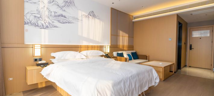 Yunqi Zhixuan Hotel (Huaibei High-speed Railway North Station) Hoteles en Huaibei
