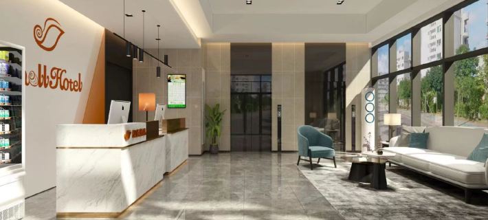 Shell Hotel (Hefei Changfengquanhe Road Jindi Zizaicheng Branch) โรงแรมในฉางเฟิง
