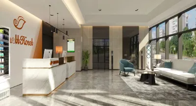 Shell Hotel (Hefei Changfengquanhe Road Jindi Zizaicheng Branch) Hotels in Hefei