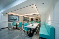 Xana Hotelle (Pingdingshan Heping Road Pedestrian Street) - breakfast