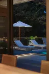 Jiuhua Mountain Yunjian B&B - สระว่ายน้ำแบบอินฟินิตี้