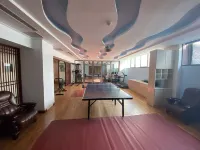 Tai'an Mingzuo Santai Theme Hotel (Taishan Scenic Area)
