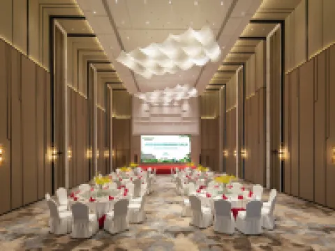 普洱墨江榕樹家温德姆花園酒店 墨江酒店