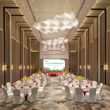 Wyndham Garden Hotel Pu'er Mojiang Elmstree Home