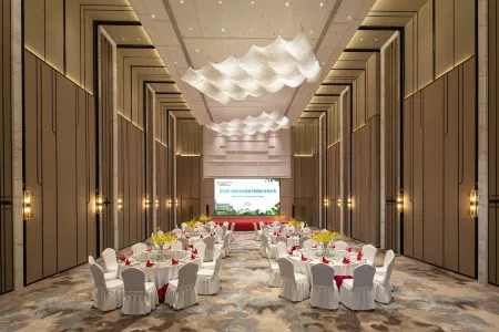 Wyndham Garden Hotel Pu'er Mojiang Elmstree Home Отели в г. Моцзян