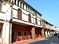 Swiss Hotel Heritage Boutique Melaka Hotels near Red Earth Collections
