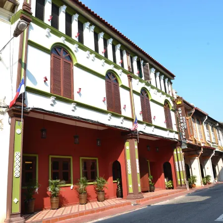 Swiss Hotel Heritage Boutique Melaka