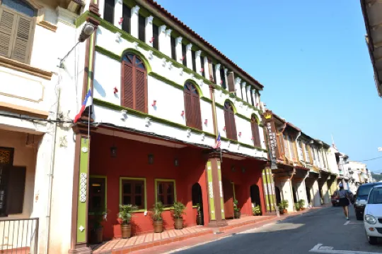 Swiss Hotel Heritage Boutique Melaka