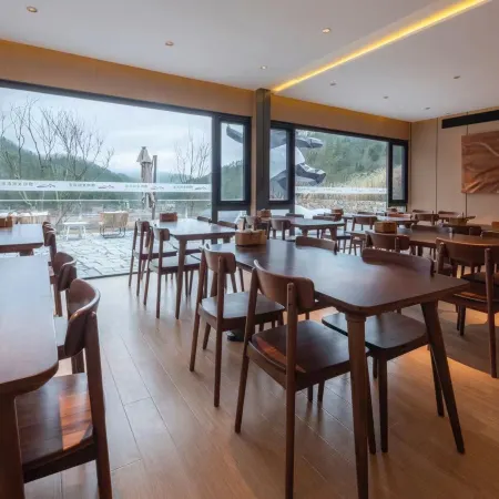 Trip.com Group Country Retreats (Shaanxi Foping)