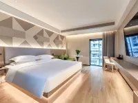 Borrman Hotel (Chongqing Bishan Zhongyangdajie) Hotels near CPC Bishan County Committee Party School