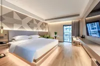 Borrman Hotel (Chongqing Bishan Zhongyangdajie) Hotels near Chongqing Normal University Academic Lecture Hall