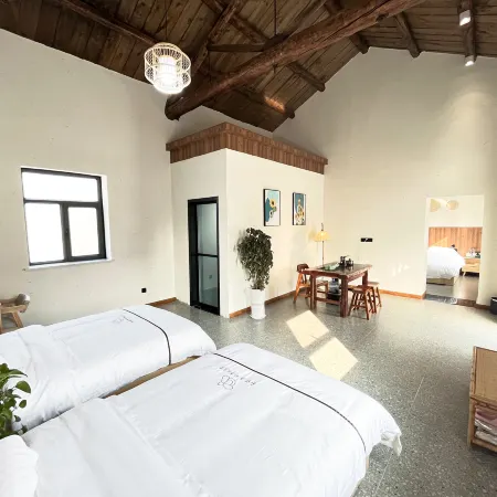 Hongqi Canal Research and Growth Camp Shanshui Residence