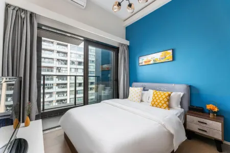 MO Hotel Apartments (Guangzhou Pazhou Exhibition Center)