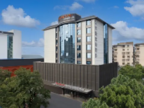 Hampton By Hilton Guangzhou Railway Station Hotels near Beauty Exchange Center