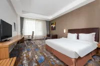 Holiday Inn Express Ordos Dongsheng 어얼둬쓰 호텔