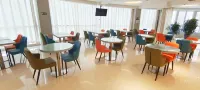 Home Inn Rui Bai Yun Hotel (Jianping Railway Station Anxing Building) - Frühstück