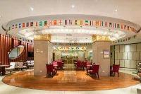Zunyi Meitan Tianhu International Hotel (the world's first pot of tea culture park) - petit déjeuner