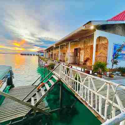 Grand Dive Resort Bum Bum Island Semporna Hotel Exterior