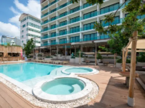 Zand Morada Pattaya Hotels in Pattaya