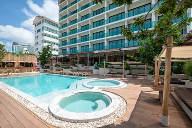 รูปภาพของโรงแรมแซนด์ โมราดา พัทยา