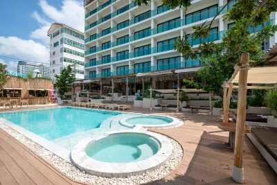 Zand Morada Pattaya Hotels in 