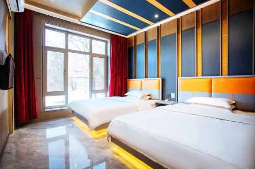 Kuandian Qingshan Gou Dongxing Homestay - 3-Star