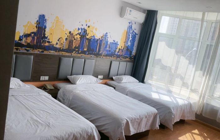 7Days Inn Hotel (Binzhou Huimin Nanguan Street)